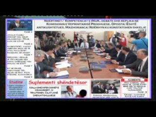 "Infomorning",  nga Edjona Dervishi