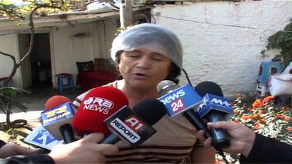 Lezhë, përmbarimi i nxjerr nga banesat, policia përplaset me banorët