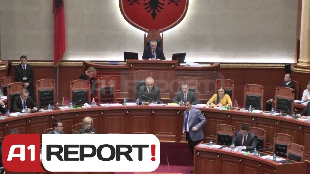 A1 Report - Kuvend, Rama: Do i heqim monopolet, Berisha: Do i vini
