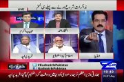 Iftikhar Ahmad Defend Pakistan Against India in Live Show In Front of Indians Journalists