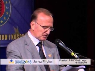 PSHDK  -  Mbylllja e Fushates 31 tetor