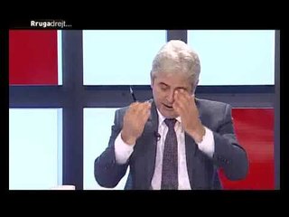 Ahmeti: Nëse nuk e ndreqi, mund ta prishi