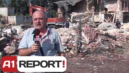 Ndërtimet pa leje, në Durrës nis shembja e kompleksit "Kamelia"