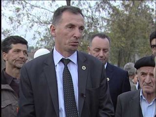 Lajme - Prorurimi i rruges ne Carabreg Rasim Selmanaj 31 Tetor