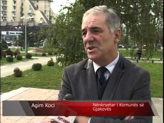 Lajme - Dëmtohet ndriçimi në parkun e qytetit