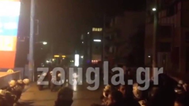 Sulmohet zyra e organizatës Agimi i Artë , vriten 2 anëtarë, plagoset 1 tjetër