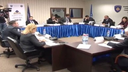 Mbyllet fushata, Kosova në heshtje zgjedhore