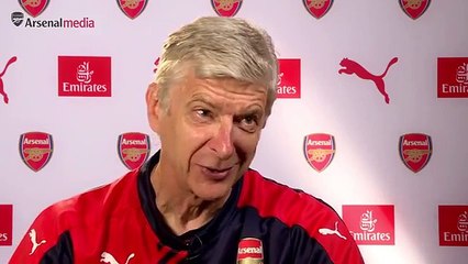 Boss - Bergkamp deal was the first push