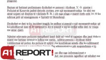 A1 Report - Kosovë, vritet kandidati i AAK-së vetëdorëzohet polici i dyshuar
