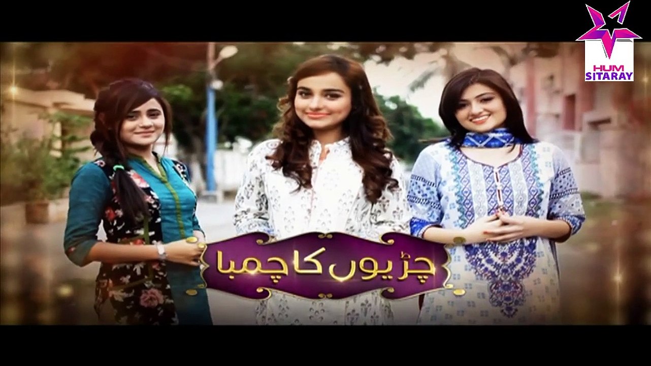Chirryon Ka Chamba Episode 85 Full Hum Sitaray Drama August 21, 2015