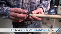 FootPro Info Series - Repairing a Wood Handled Punch