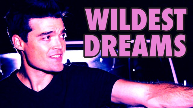 Taylor Swift - Wildest Dreams (Cover by Nathan Morris)