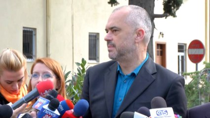 QSUT, vijon rehabilitimi nga jashtë, Rama premton: Shërbim spitalor me standarte