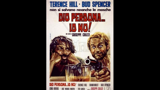 Dio perdona....io no - PRIMO TEMPO - Bud Spencer & Terence Hill