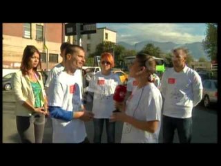 "One Morning" - me Ervin Shehajn: " Të mbajmë pastër Shqipërinë"