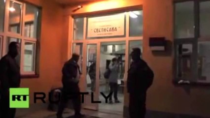 Kosovë, incidentet në zgjedhje