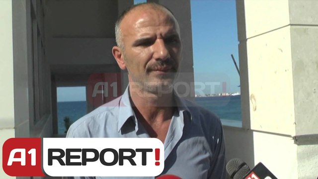 A1 Report - Vlorë, bllokimi pallatit të Bashës Banorët: I kemi blerë me hipotekë