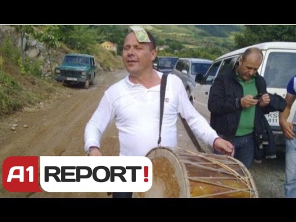 Hobi i Xhelal Mziut, daullja