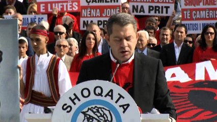 Idrizi: Papulias, mbaj fjalën e dhënë para 20 vjetësh