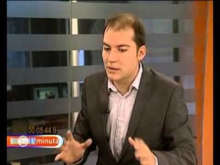 '15 minuta', me Nikolla Spasov