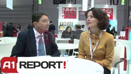 A1 Report - Londër, ministrja Gjermeni: Ligji për turizmin do rishikohet së shpejti