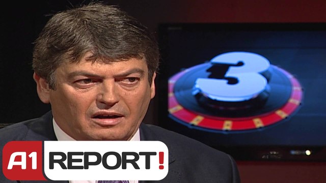 A1 Report - 5 Pyetjet nga Babaramo, i ftuar Bamir Topi