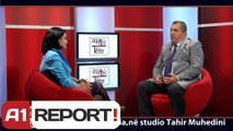 A1 Report - Tete a tete, i ftuar Tahir Muhedini