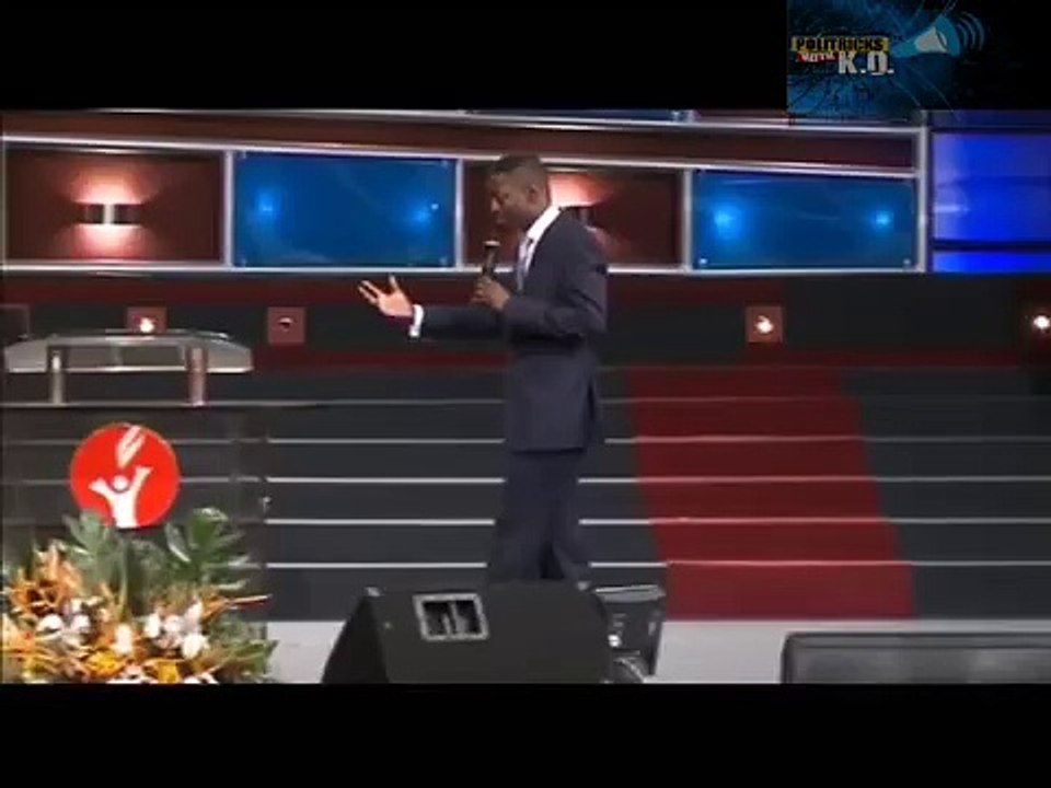 Nigerians Voted Jonathan Because of the Name Goodluck - Pastor Sam Adeyemi