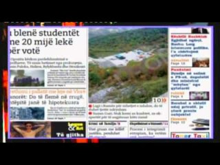 "Infomorming", nga Drenica Qelia