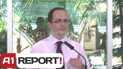 A1 Report - Bushati: SHBA kërkojnë, por s'kemi vendim për armët siriane