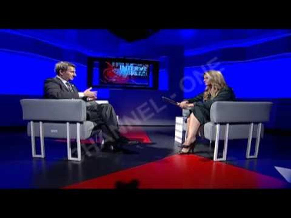 Fatbardh Kadilli, i ftuar në "Intervista e mbrëmjes", nga Klara Dervishi