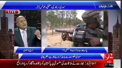 how indian Muslims spend their life under moodi govt . Zafar Hilaly Reveals