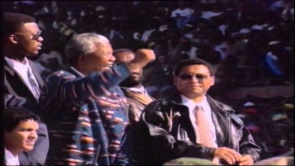 Filmi për Nelson Mandelën, në ekranin e Shtëpisë së Bardhë