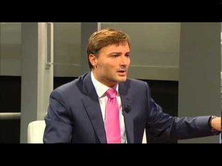 Intervista e mbremjes Enkelejd Alibeaj