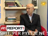 A1 Report, Rreze Dielli dt 06 Nentor 2013 Mjeku per ju Dr XHevahir Hoxhallari Otorinolaringolog