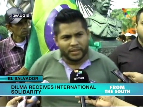 From the South - Ecuador Opposition Protests Increasingly Violent