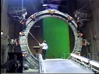 Stargate SG-1 - Behind The Scenes