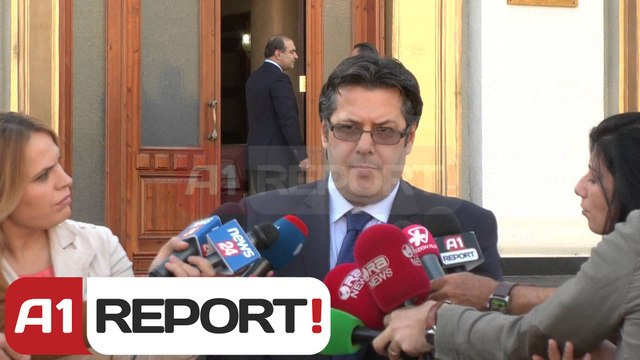 A1 Report - Paloka: Të hënën protestë simbol para k/ministrisë për votat e Korçës