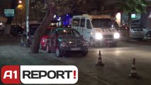 A1 Report - Durrës, babë e bir qëllojnë me armë mbi 22-vjeçarin në prani të 2 policëve