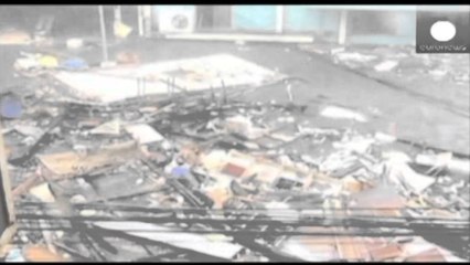 Supertajfuni "Haiyan" godet pa mëshirë Filipinet. 25 milionë njerëz në rrezik.
