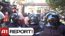 A1 Report - Policia boshatis godinën e PSD shoqërohet një nga pronarët
