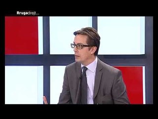 Rruga Drejtë: Maqedonia po izolohet, e drejtuar nga lindja