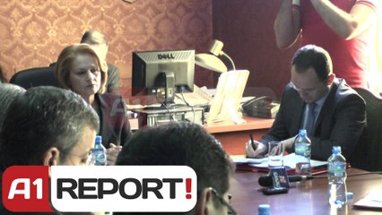 A1 Report - Bushati:Rama bisedë me Kerry për armët kimike, s'ka vendim