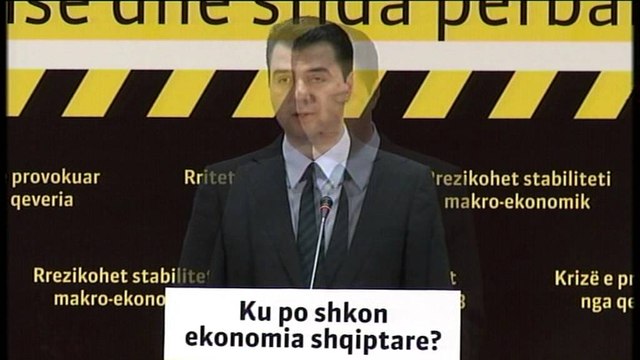 Opozita akuza qeverisë në tryezën me ekspertë: Stabiliteti i ekonomisë në rrezik