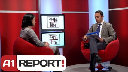 A1 Report - Tete a tete, ne studio Dritan Ylli