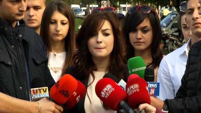 Të rinjtë e PD thirrje për protestën për tu bashkuar kundër blerjes së votës