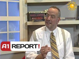 A1 Report, Rreze Dielli dt 08 Nentor 2013 Vodafone