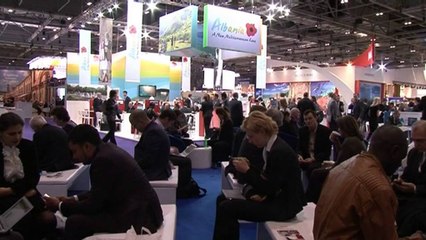 Gjermeni në Panairin Botëror të Turizmit në Londër, fton turistët në Shqipëri