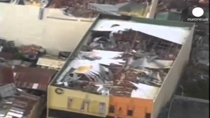 Stuhia katastrofike në Filipine, më shumë se 10 000 të vdekur, dëme të shumta