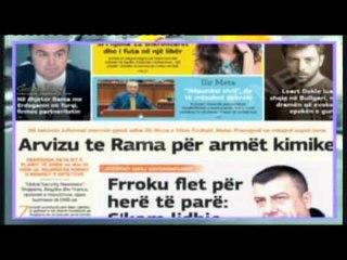 "Infomorning", nga Edjona Dervishi